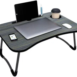 Foldable multipurpose Table Wood Portable Laptop Table-13