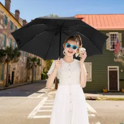 Umbrella, 3 Fold with Auto Open and Close 04 Umbrella-image-88