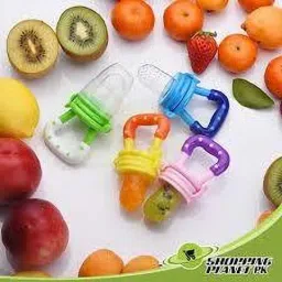 baby fruit feeder / nibbler 4 Pcs Aa13 Feeder-21