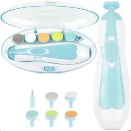 Baby Nail Cutter With Lens.1216-15