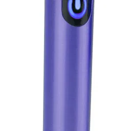 MOOZMOB Sleek Rechargeable Electric Flameless Lighter with On/Off Touch Sensor Plasma Lighter Butane Free Non Gas Refillable Lighter for Smoking Windproof Cigarette Lighter image 2
