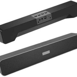 Soroo Future High bAss Soundbar Mini Wireless Speaker for Parties Music System For Home 10 W Bluetooth Soundbar-3
