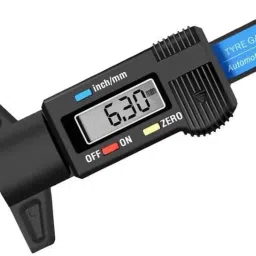 Digital Tyre Tread Depth Gauge Tester Meter Tire Vehicle Tyre Monitoring System Height Gauge-6