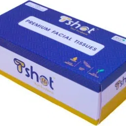 Soft Facial Tissue Box (2 Ply) (100 Pulls)(Pack Of 1)(White Box) Wired Baby Wet Reminder-picture-20