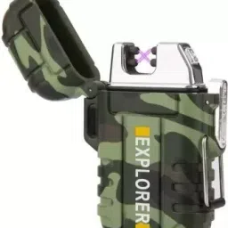 STROMBUCKS Waterproof Flameless Electric Lighter-explorer Plasma Beam Lighter Lighter-USB USB Hub-image-45