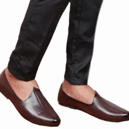 Men's Jalsa Jutti,Jutis For Men Slip On For Men-picture-4