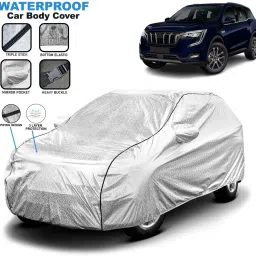 Mahindra XUV 700 Body Cover-image-62