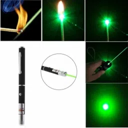 VMV FUZON Multipurpose Laser Light Disco Pointer Pen Lazer Beam with Adjustable Antena V18-11
