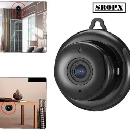 SROPX WIFI 1080p Motion Detection Smart Charging Spy CCTV Security Camera 2 Way Spy Camera-image-94