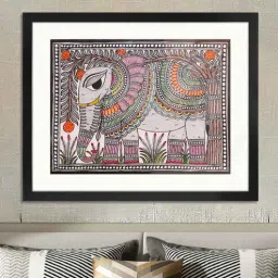 art gali Canvas Elephant Wall Painting-picture-4