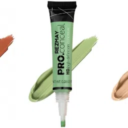 Beauty PRO HD Conceal Me Correct Liquid Concealer Fit for Girl Pack of 3 Concealer-image-35