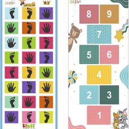 Plastic Baby Play Mat-image-78