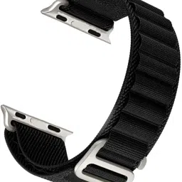 otage New Ultra 2 Strap / Belt, Series 9 44/45/49mm Straps 44 mm Fabric Watch Strap-image-6