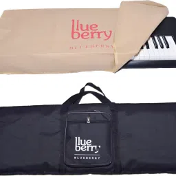 Dust Cover for Casio CTK-3500 keyboard with Keyboard Bag-image-1