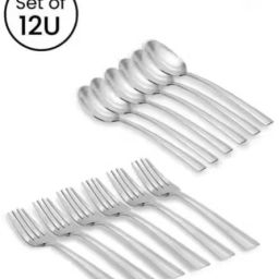 Disposable Stainless Steel Cutlery Set-image-42
