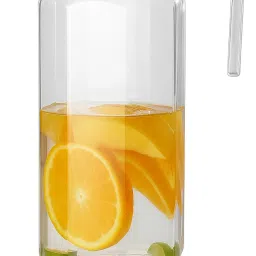 1 L Glass Water Jug-image-93