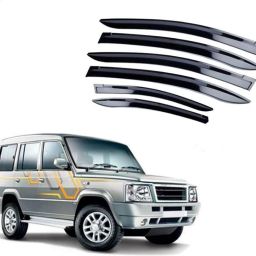 Non-convertibles Front, Rear Wind Deflector-picture-28