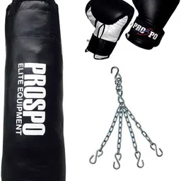 prospo 36" Synthetic Leather Extra Heavy duty Pack Boxing Kit-picture-42
