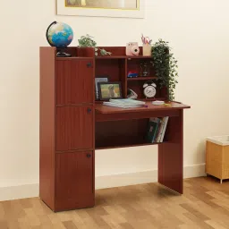 Nile Multipurpose Writing/Computer/Office Table|Ideal Desk for Home & Office Engineered Wood Study Table-5