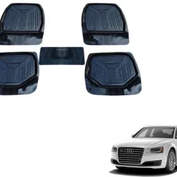 PVC (Polyvinyl Chloride) Standard Mat For Audi A8-image-81