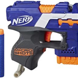 MicroShots N-Strike Elite Strongarm Guns & Darts-image-5