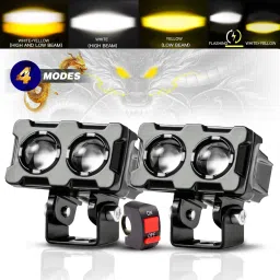 LED Fog Light for Universal For Bike, Universal For Car-20