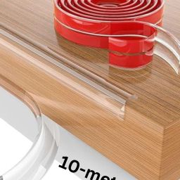 10-Meter Silicone Edge Protector Strip, Baby Proofing Edge-image-35