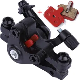 Cycle Front Disc Brake With Extra Disk Brake Pad Bicycle Brake Disk-27