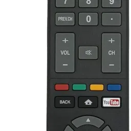 Akshita "NH409UD" LED Smart HDTV Remote Control MAGNAVOX TV Remote Controller-image-8
