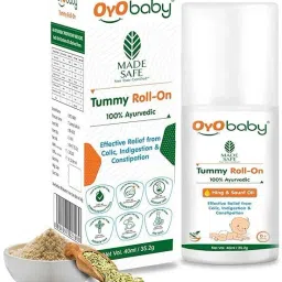 Easy Tummy Roll On For Baby, Quick Relief From Colic & Gas-image-43