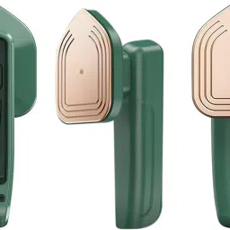 Portable Foldable Electric Mini Iron Handheld Fabric Steamer-image-7