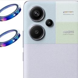 RTN Present Back Camera Lens Ring Guard Protector for Redmi note 13 pro Plus, Rain Bow Camera Ring For Redmi Note 13 Pro Plus-image-48