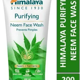 purifying neem face wash (Tube Pack)| Face Wash-14
