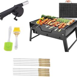 Charcoal Grill-20