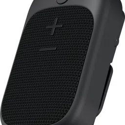 Portronics Talk 4 2W Wearable Bluetooth Speaker With inBuilt Mic,Spring Clip,Easy Control 2 W Bluetooth Speaker-11