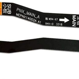 Shinzo Display Main Board FPC Connector Flex Cable Patta Ribbon Connector Compatible for Nokia 8.1 -(Black) Nokia X7 LCD Flex Cable-image-61
