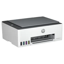 HP Smart Tank 580 All in One Wi-Fi Inkjet Printer with Auto On-Off Technology (Low-on-Ink Sensors, Light Basalt) image 2