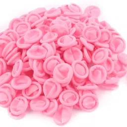 Supreme- [PACK OF 100] ANTI-STATIC (ESD SAFE) CHLORINATED DISPOSABLE LATEX FINGER COTS [REUSABLE RUBBER FINGERTIPS] 4 MIL THICK - PINK Latex Safety Gloves-13