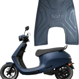 Ola S1 Pro Footmat Washable Floor Mat/Foot Mat for Ola Scooty Two Wheeler Mat-image-71