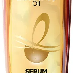 Extraordinary Oil Hair Serum with Floral Oils For Dry & Frizzy Hair-image-12