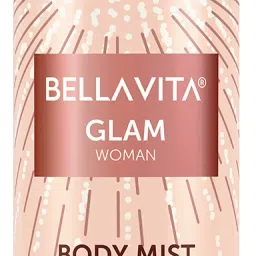GLAM Woman Body Mist with Floral, Jasmine & Citrus notes|Long Lasting Fragrance| Body Mist-For Women-image-37