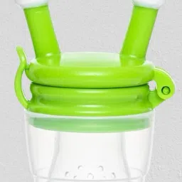 Baby silicone fruit feeder/food feeder/ food nibler/fruit nibler/baby soother f Feeder-image-36