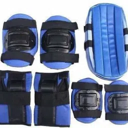 KIDS MEN Skating & Cycling Protective Training Set kit (4 Pcs Set) SIZE- S Skating Kit-picture-27