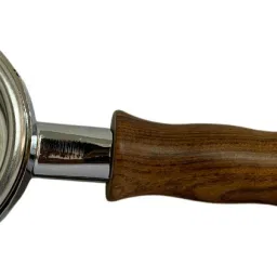 58 mm Bottomless Portafilter Espresso machine | Wooden handle | Plastic Handle Personal Coffee Maker-image-70