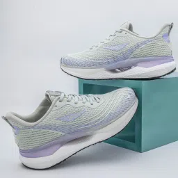 Athleisure Shoes for Women | Cultured Round-Toe Shape & Cushioning Technology Walking Shoes For Women-image-47