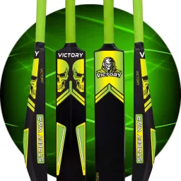 Plastic, Cricket, full size,Hard PVC PVC/Plastic Cricket Bat For 15+ Yrs-picture-26