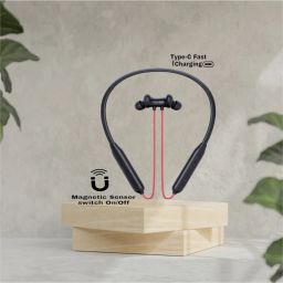 Long Battery Life, High Bass/Sound, Dual Mic, Magnetic On/off, ENC Bluetooth_YD Bluetooth & Wired Headset-image-80
