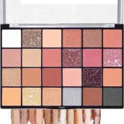 high pigment new color shade best eyeshadow palette new color look pack of 1 36 g-15