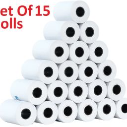 56MM X 20MTRS Thermal Cash Register Paper-image-25