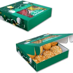 Cake Box Paper Packaging Box-16